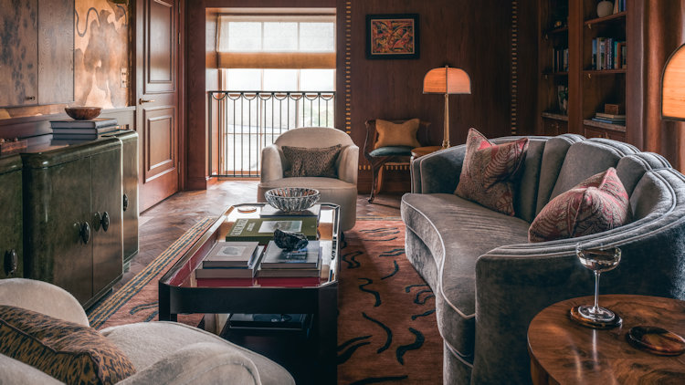 Gleneagles Tower Suite